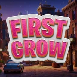FirstGrow логотип