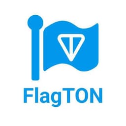 FLAGTON логотип
