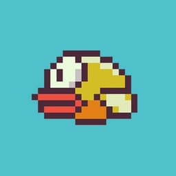 Flappy Bird Back логотип