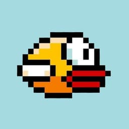 Flappy Bird / INJOY логотип
