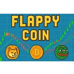 FlappyCoinBot логотип