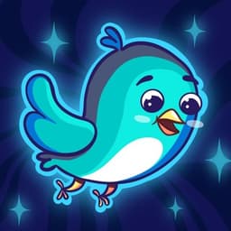 Flappy TON логотип