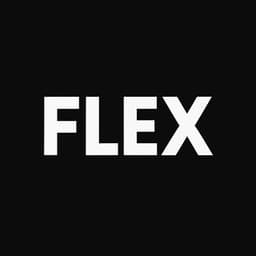 FLEX логотип