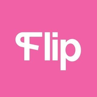 Flip Flat логотип