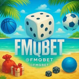 FMQBET логотип