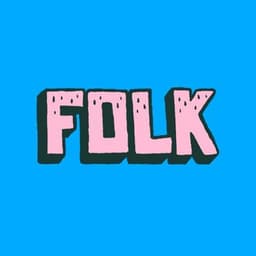 FOLK логотип