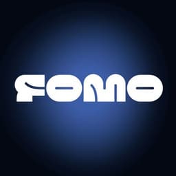 FOMO App логотип