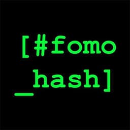 #fomo_hash логотип