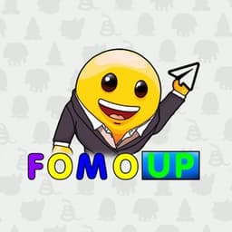 FOMO UP логотип