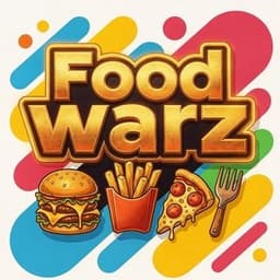 foodwarz логотип