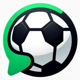 Football Live Goals Bot логотип