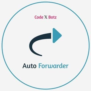 Auto Forwarder Bot логотип