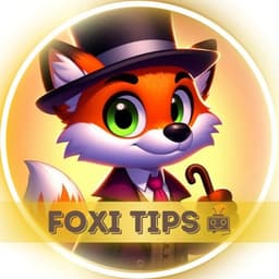 Foxi Tips логотип