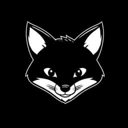 Foxs 🦊 логотип