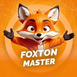 Foxton Master логотип