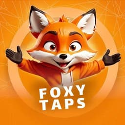 Foxy Taps логотип
