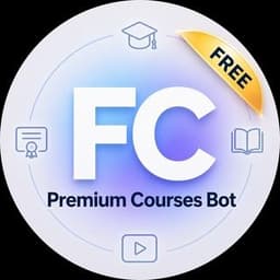 Free Courses логотип