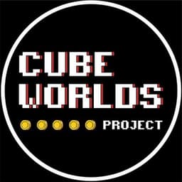 [Free NFT] $CUBE Worlds логотип