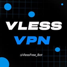 Free Vless VPN логотип