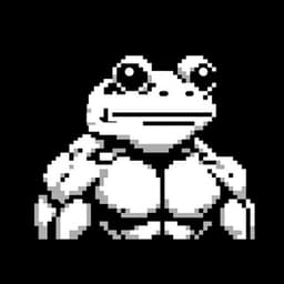Frog Tracker логотип