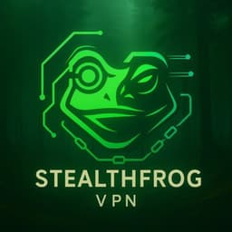 FROGY VPN логотип