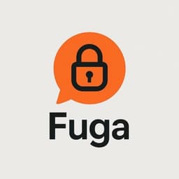 Fuga VPN Bot логотип