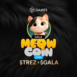 Gala Meow Coin логотип