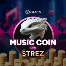 Gala Music Coin логотип
