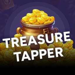 GALA TreasureTapper логотип