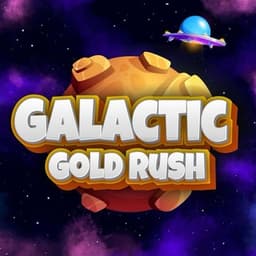 Galactic Gold Rush логотип