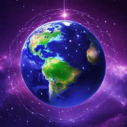 Galaxy Earn 🌏 логотип