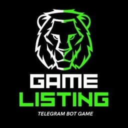 Game Listing логотип