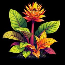 Garden 🌱 логотип