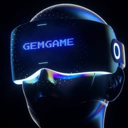 GemGame логотип