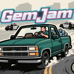 GemJam логотип