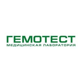 Гемотест INFO логотип