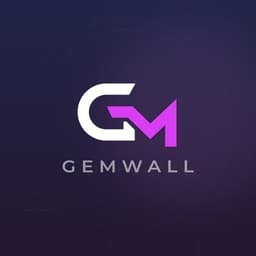 Gemwall логотип