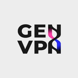 Gen VPN Bot логотип