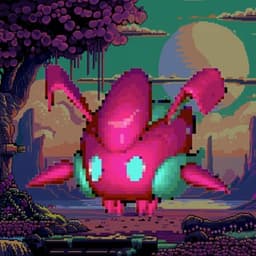 Genopets: Pixelton логотип