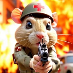 Gerbil Warfare логотип