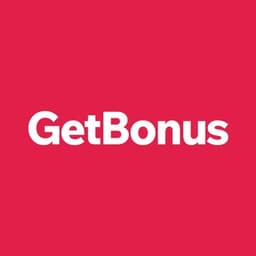 GetBonus логотип