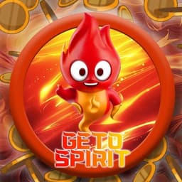 Geto Spirit логотип