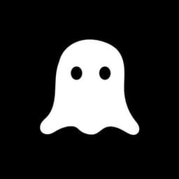 GHOST логотип