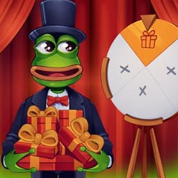 GIFT Jackpot 🍀 логотип
