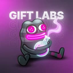 GIFT LABS - Preview & Find логотип