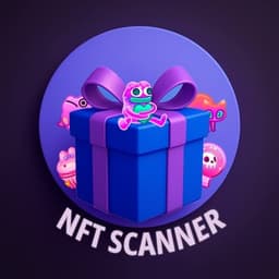 🎁 GiftScanBot логотип