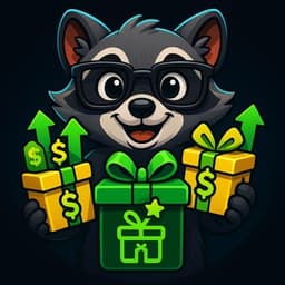Gift Scout - Арбитраж подарков логотип