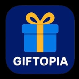 Giftopia логотип