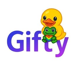 Gifty 🐤 логотип