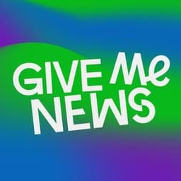 GiveMeNews логотип